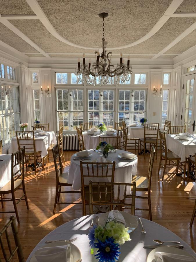 Edgewood Manor Inn Bed And Breakfast Провиденс Экстерьер фото